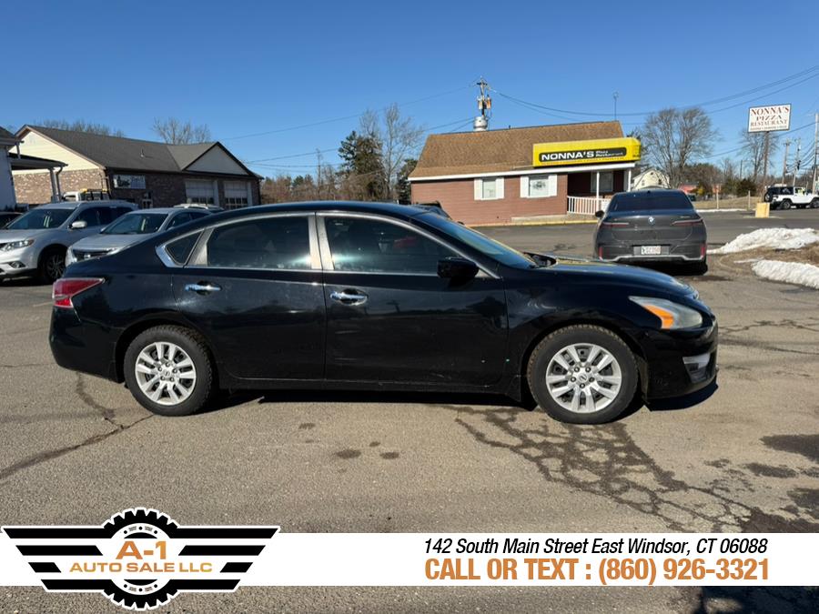 2014 Nissan Altima 2.5 photo