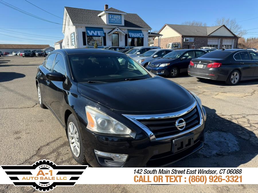 2014 Nissan Altima 2.5 photo