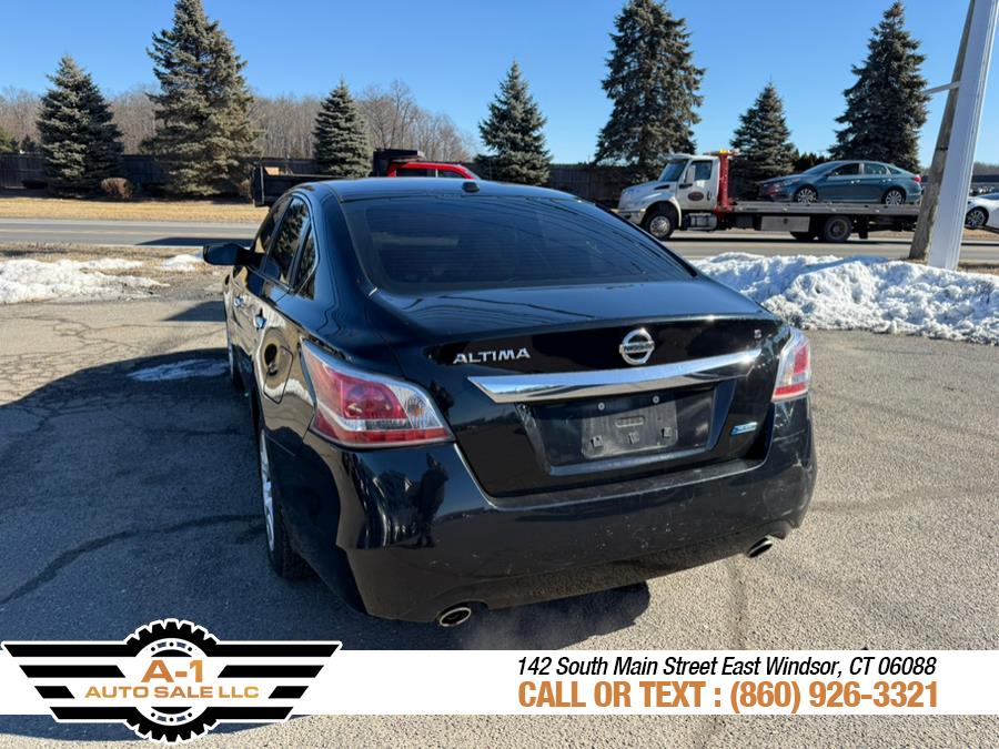 2014 Nissan Altima 2.5 photo