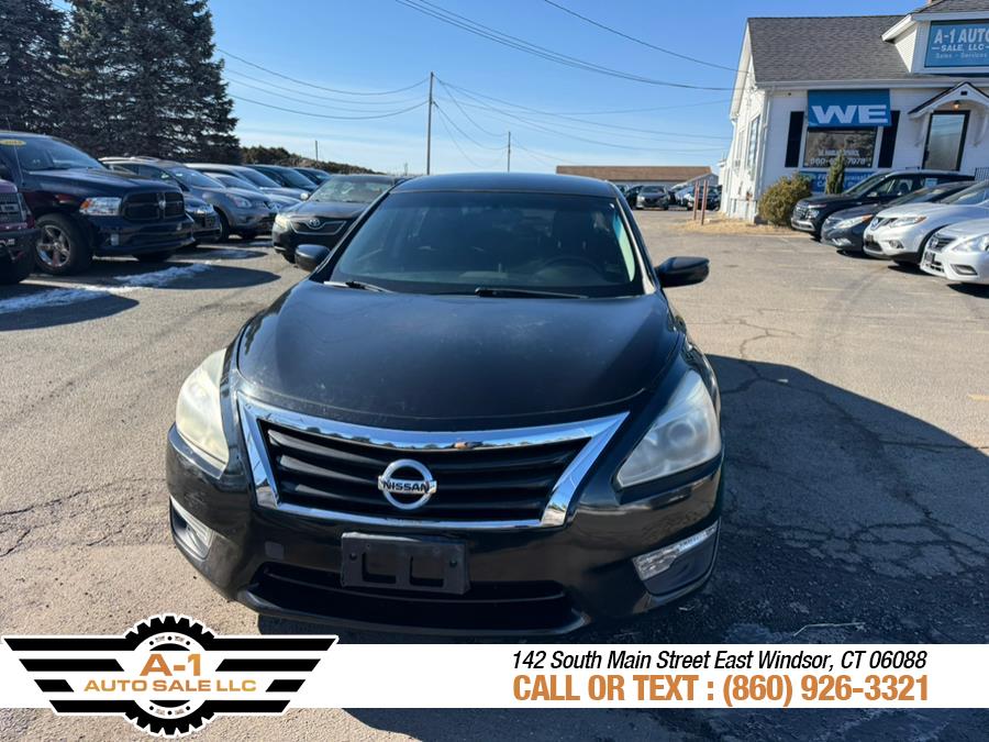 2014 Nissan Altima 2.5 photo
