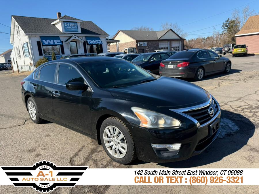 2014 Nissan Altima 2.5 photo