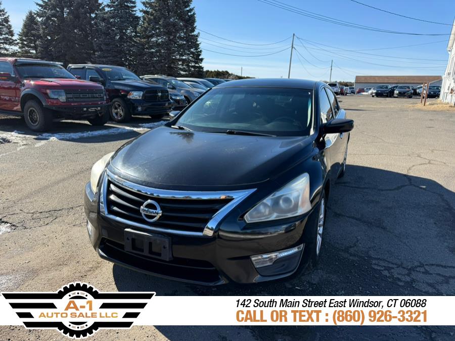 2014 Nissan Altima 2.5 photo
