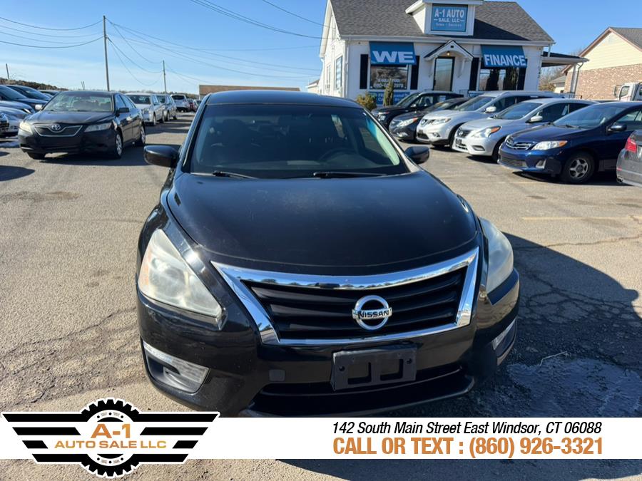 2014 Nissan Altima 2.5 photo