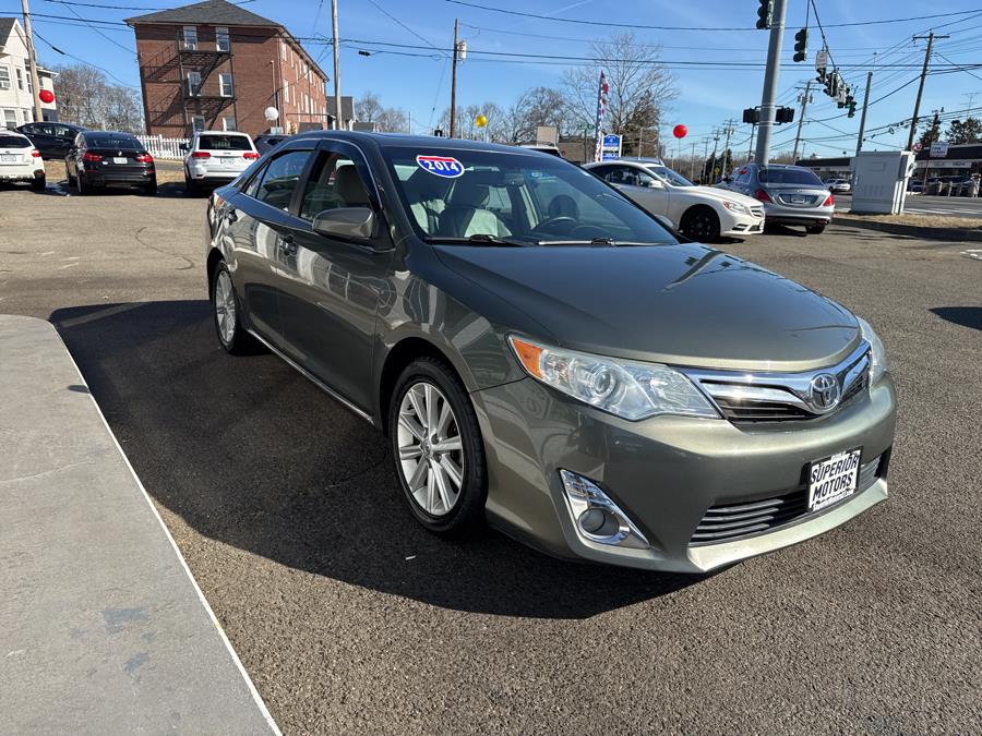 2014 Toyota Camry L photo