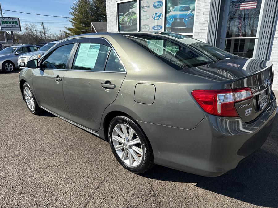 2014 Toyota Camry L photo