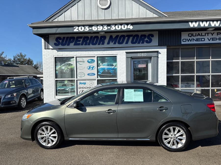2014 Toyota Camry L photo