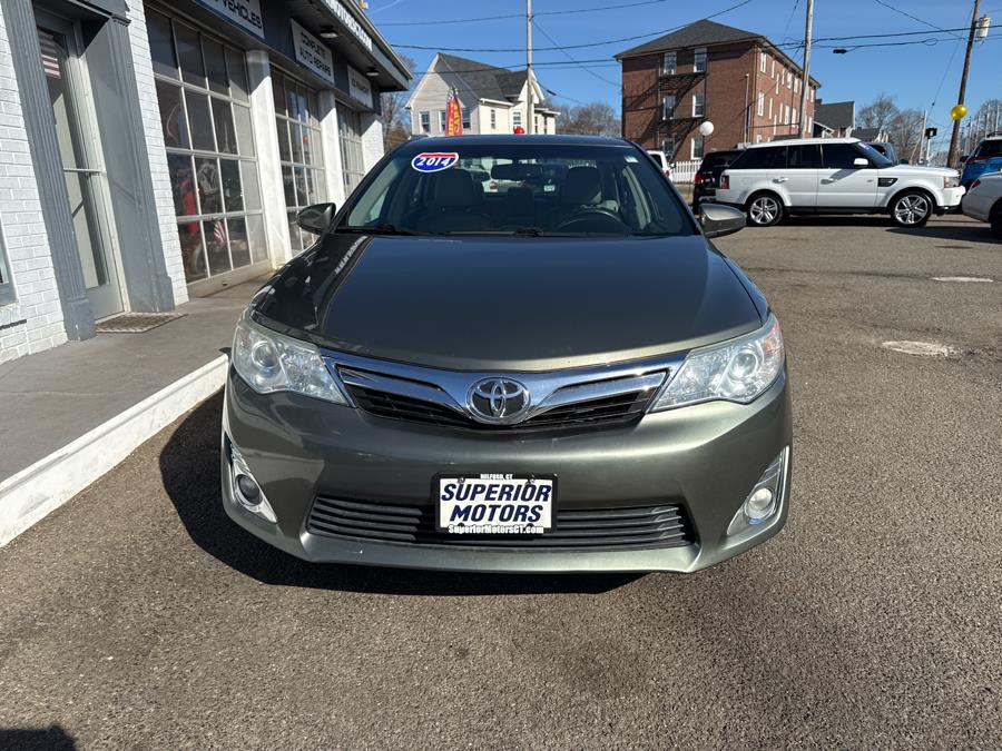 2014 Toyota Camry L photo