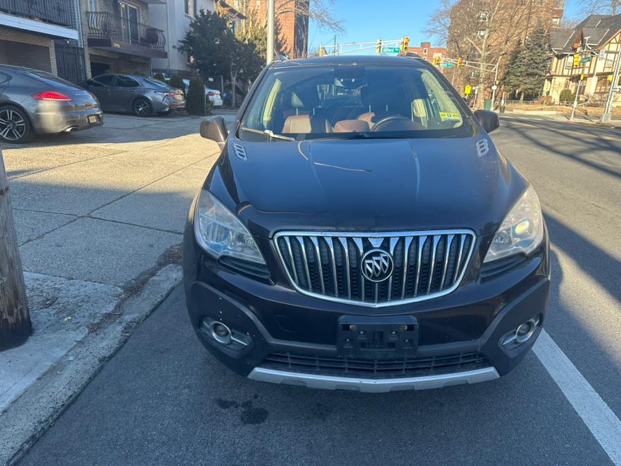 2013 Buick Encore Leather photo