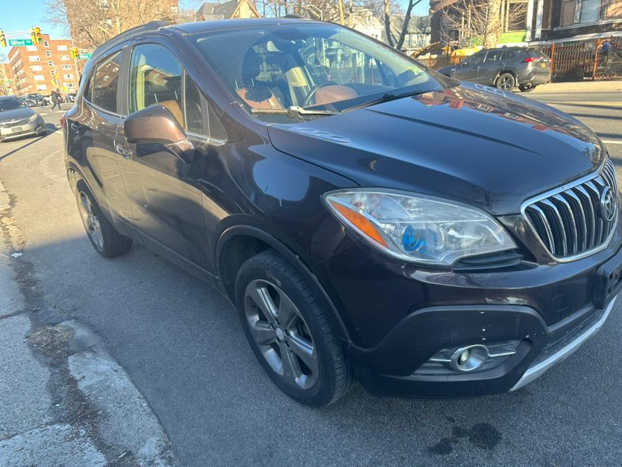 2013 Buick Encore Leather photo