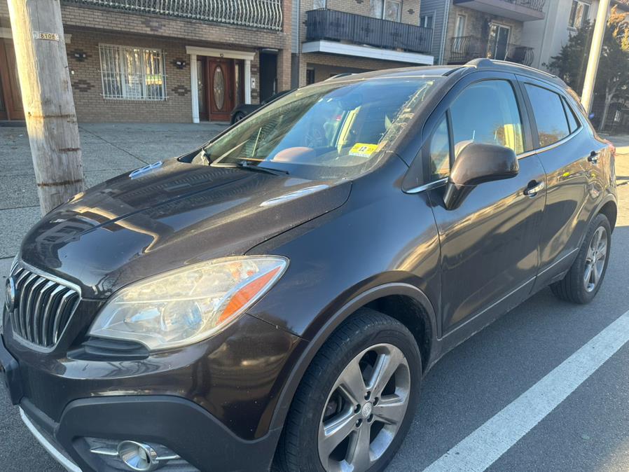 2013 Buick Encore Leather photo