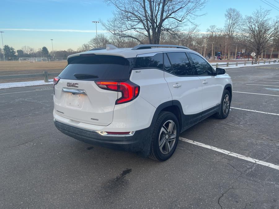 2019 GMC Terrain AWD 4dr SLT photo