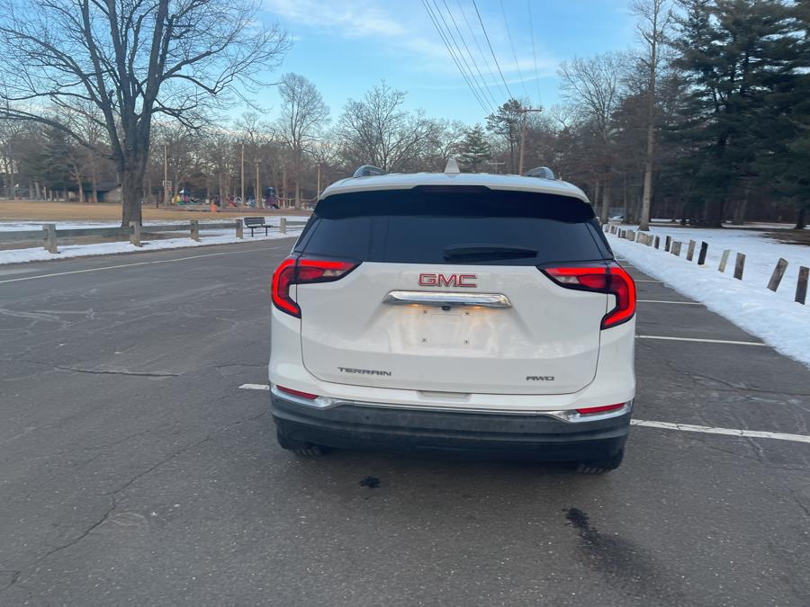 2019 GMC Terrain AWD 4dr SLT photo