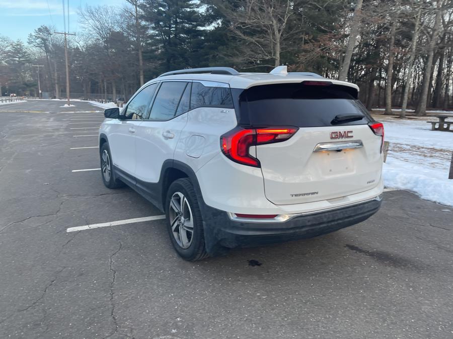 2019 GMC Terrain AWD 4dr SLT photo
