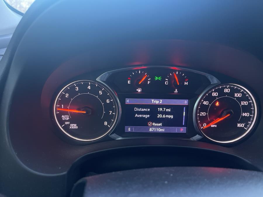 2019 GMC Terrain AWD 4dr SLT photo