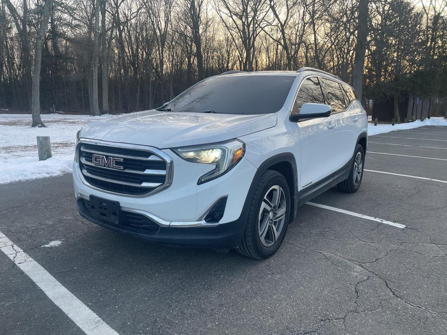 2019 GMC Terrain AWD 4dr SLT photo