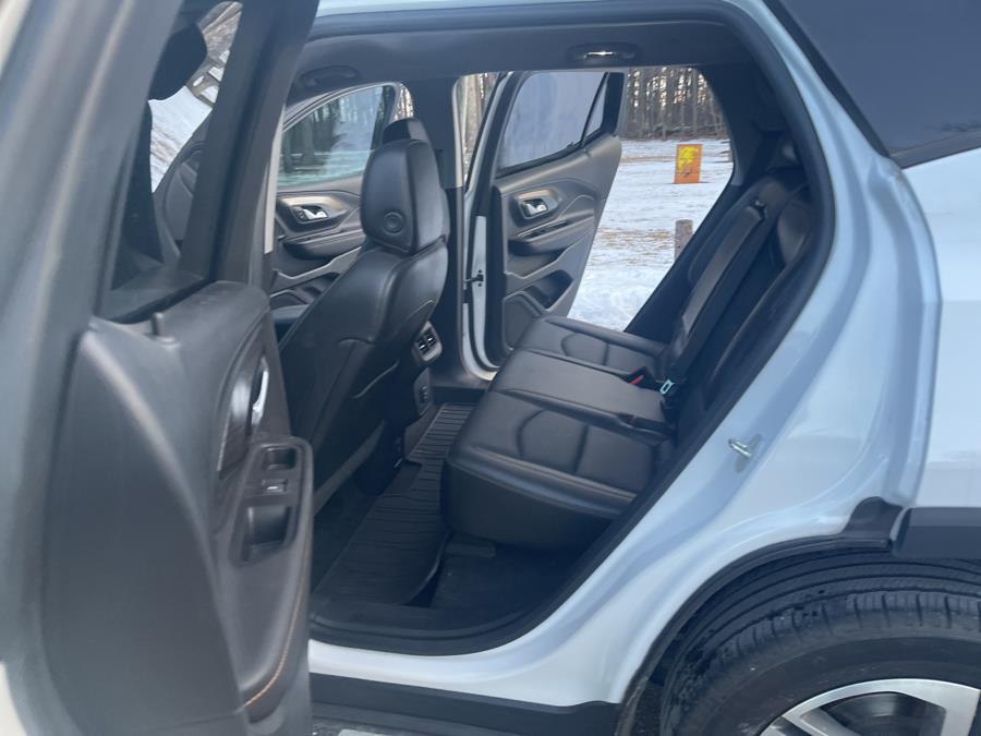 2019 GMC Terrain AWD 4dr SLT photo