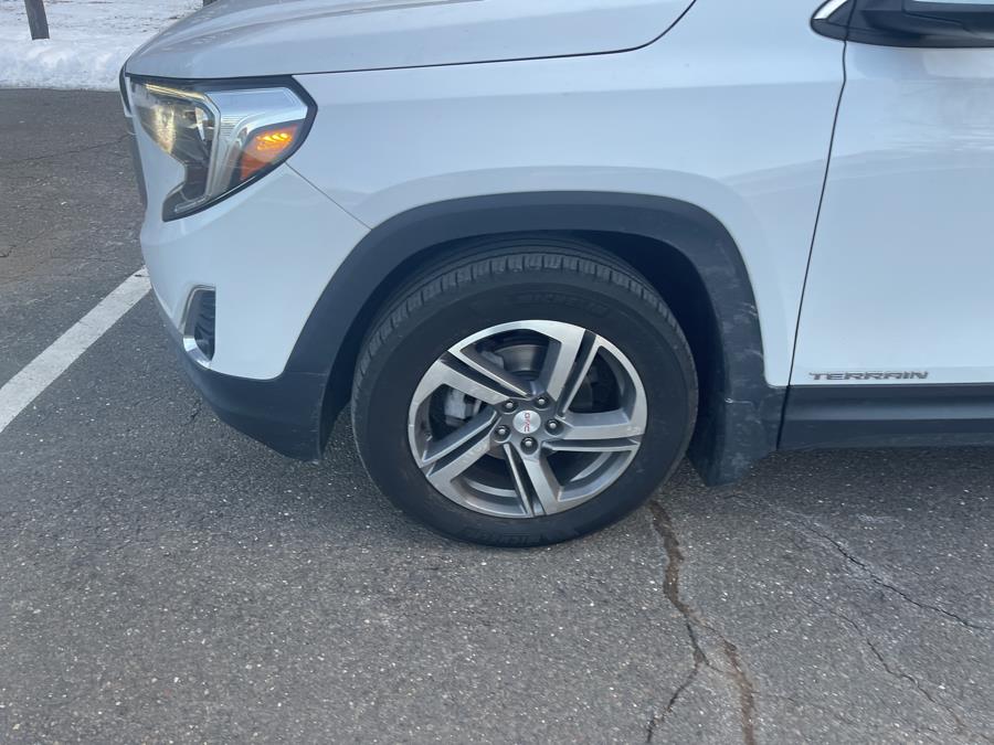 2019 GMC Terrain AWD 4dr SLT photo