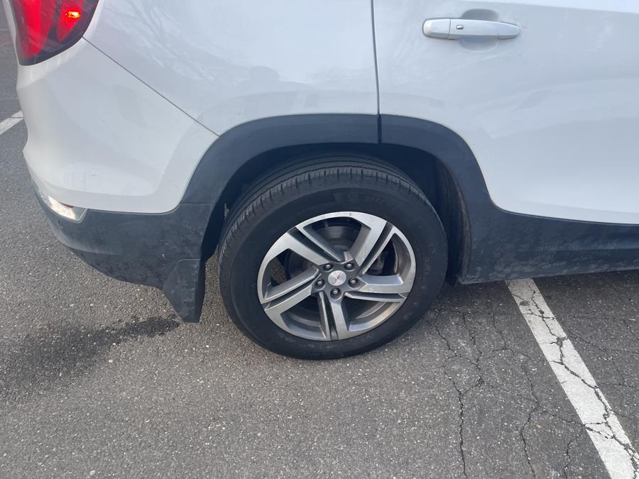 2019 GMC Terrain AWD 4dr SLT photo