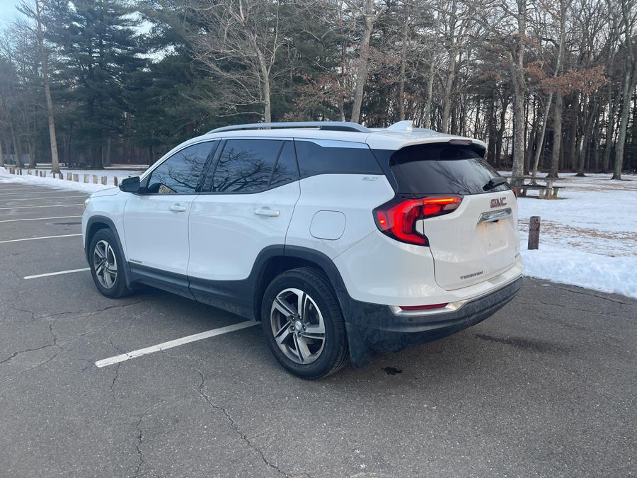 2019 GMC Terrain AWD 4dr SLT photo