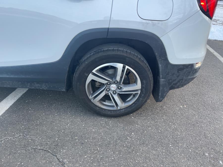 2019 GMC Terrain AWD 4dr SLT photo