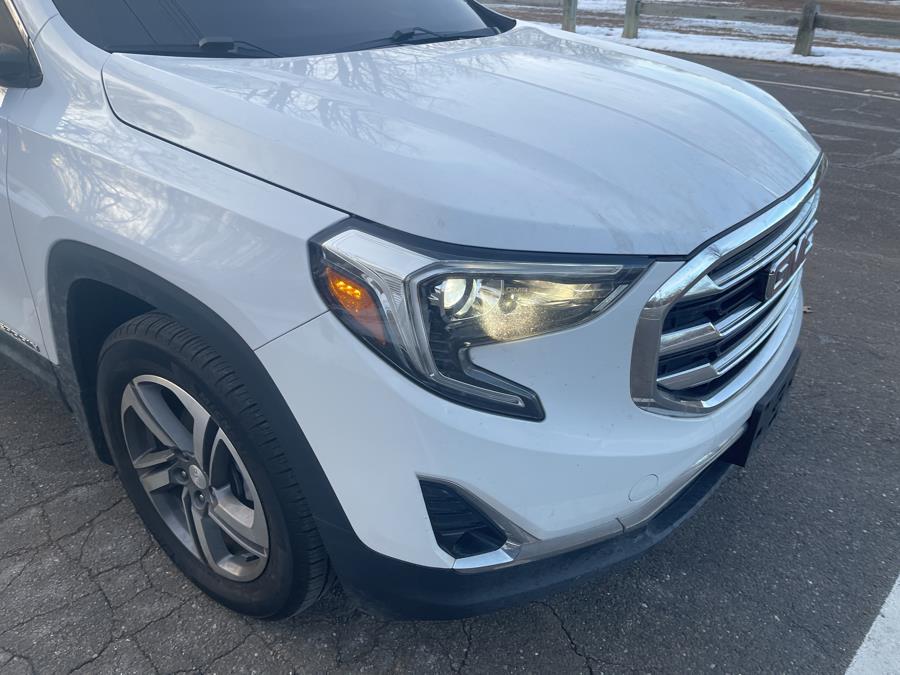 2019 GMC Terrain AWD 4dr SLT photo