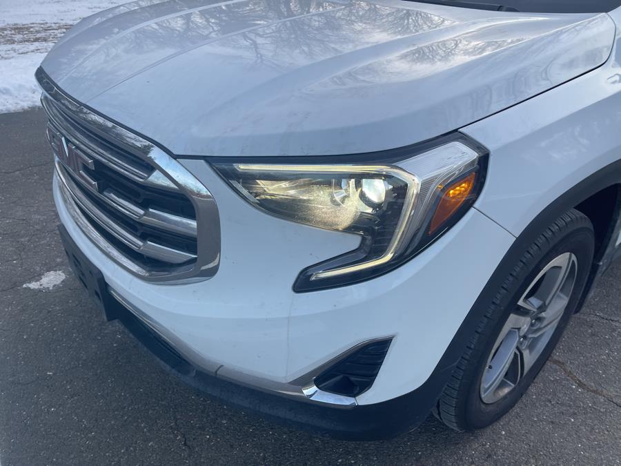 2019 GMC Terrain AWD 4dr SLT photo