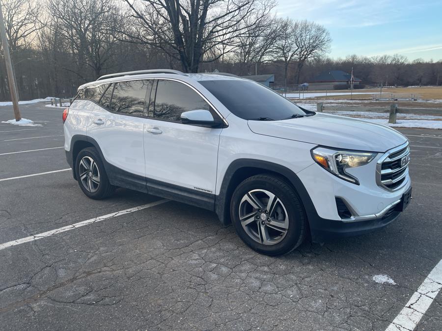 2019 GMC Terrain AWD 4dr SLT photo