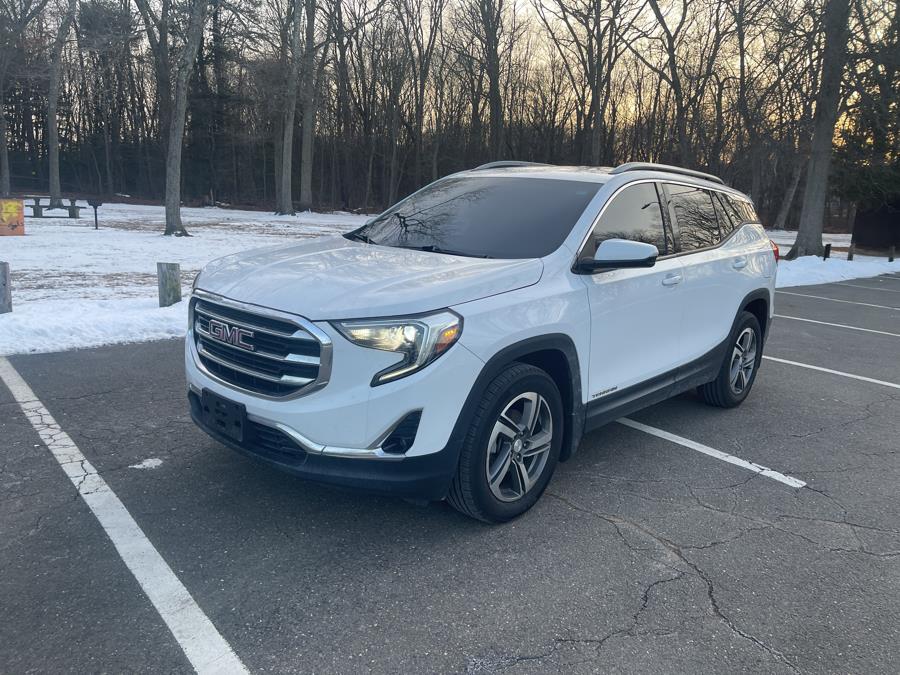 2019 GMC Terrain AWD 4dr SLT photo