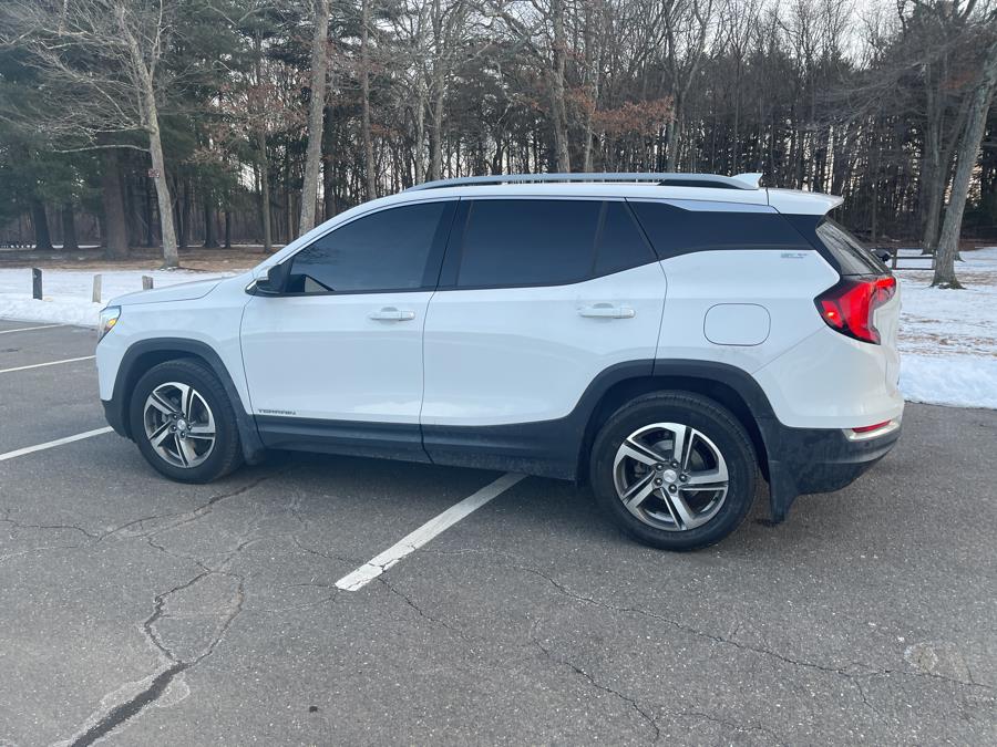 2019 GMC Terrain AWD 4dr SLT photo