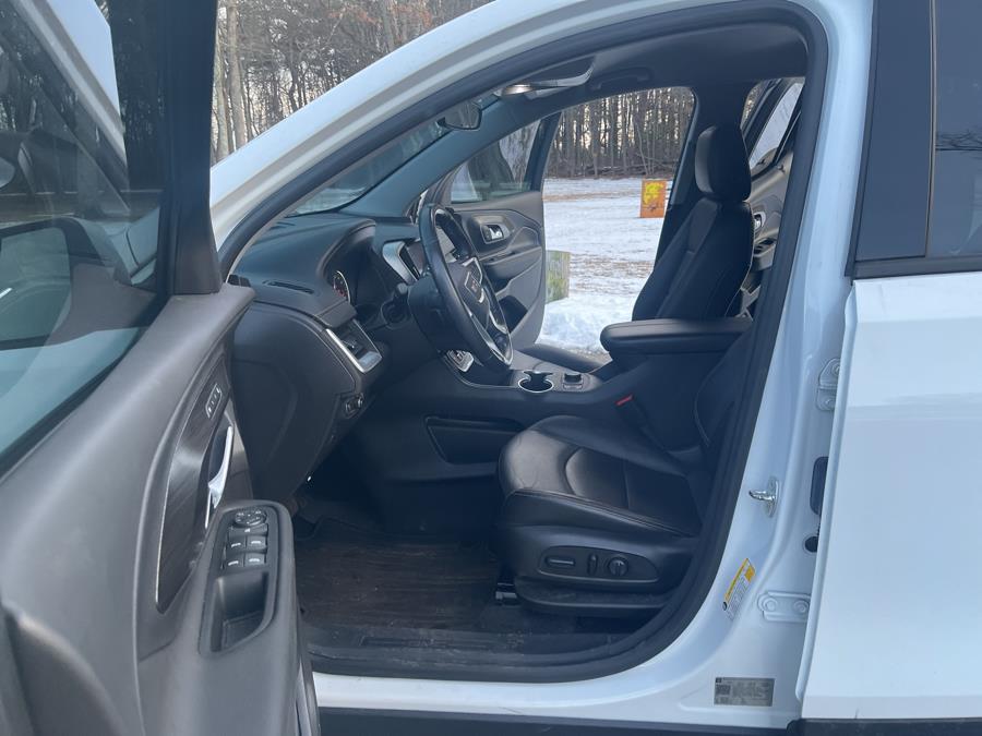 2019 GMC Terrain AWD 4dr SLT photo