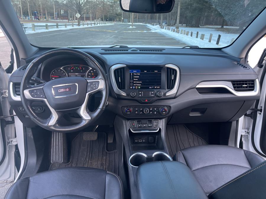 2019 GMC Terrain AWD 4dr SLT photo