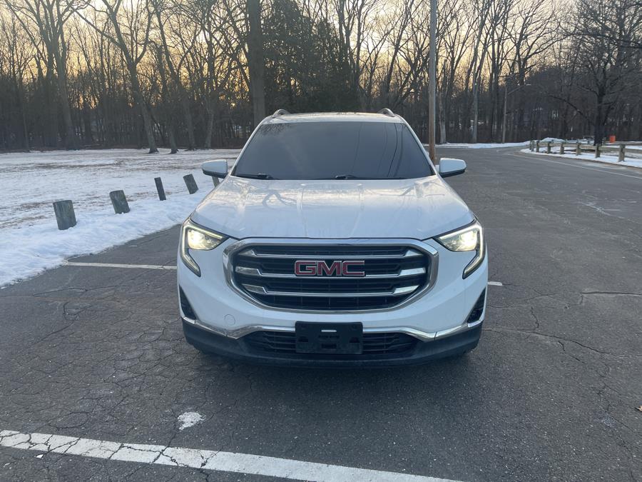 2019 GMC Terrain AWD 4dr SLT photo