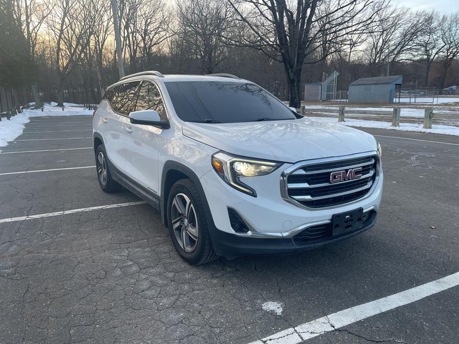2019 GMC Terrain AWD 4dr SLT photo