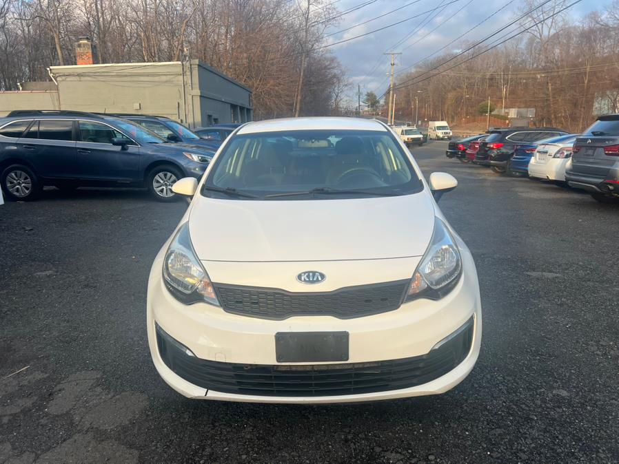 2016 Kia Rio 4dr Sdn Auto LX photo