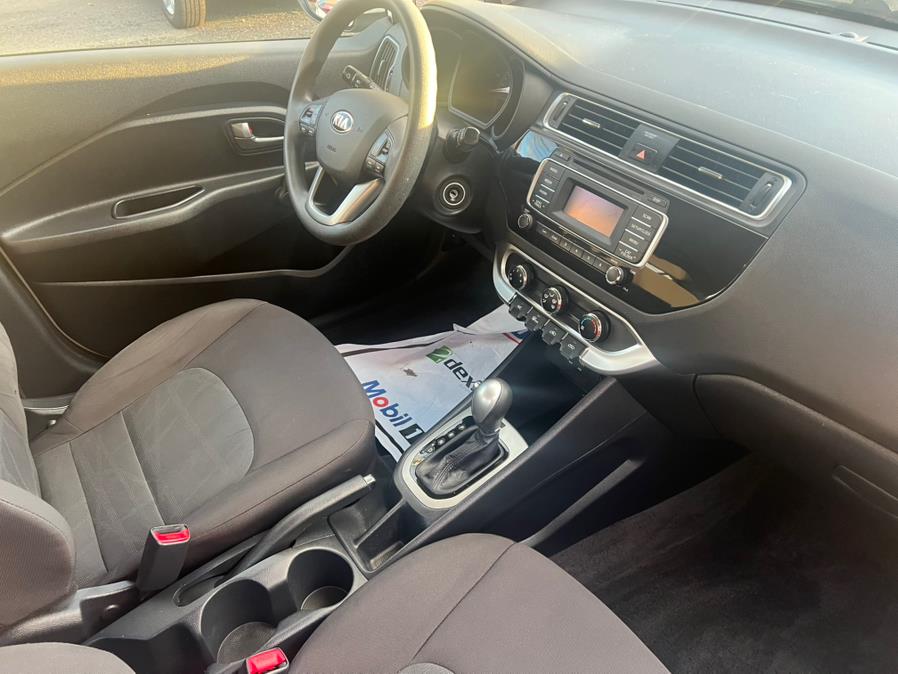 2016 Kia Rio 4dr Sdn Auto LX photo