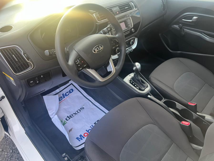 2016 Kia Rio 4dr Sdn Auto LX photo