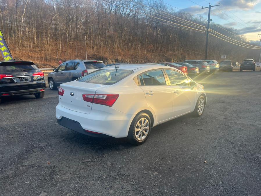 2016 Kia Rio 4dr Sdn Auto LX photo