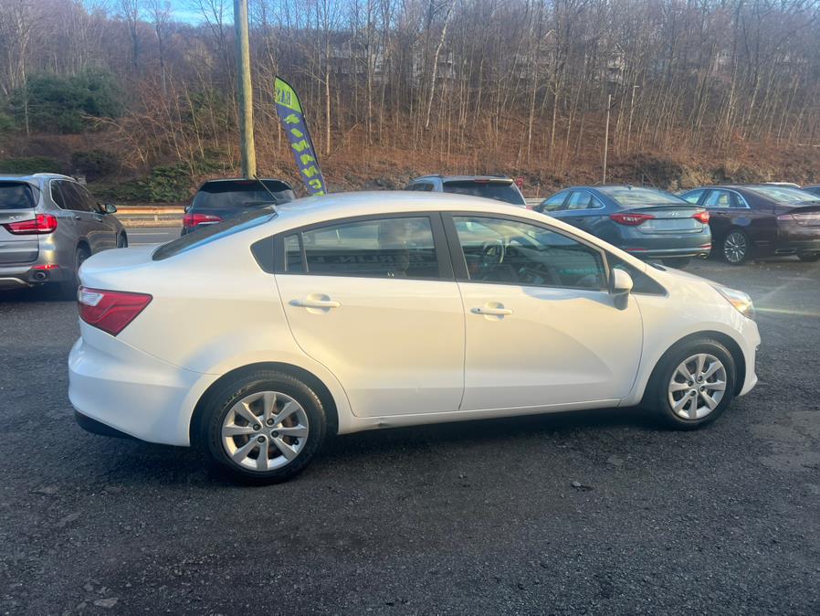 2016 Kia Rio 4dr Sdn Auto LX photo