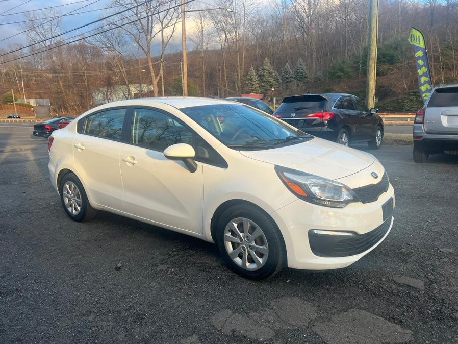 2016 Kia Rio 4dr Sdn Auto LX photo
