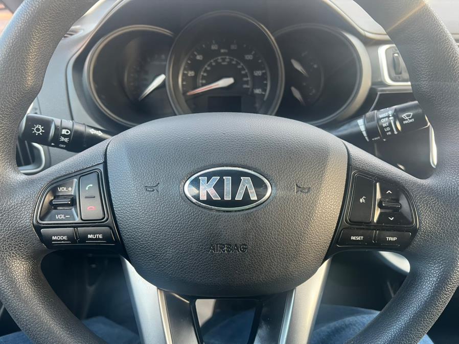 2016 Kia Rio 4dr Sdn Auto LX photo