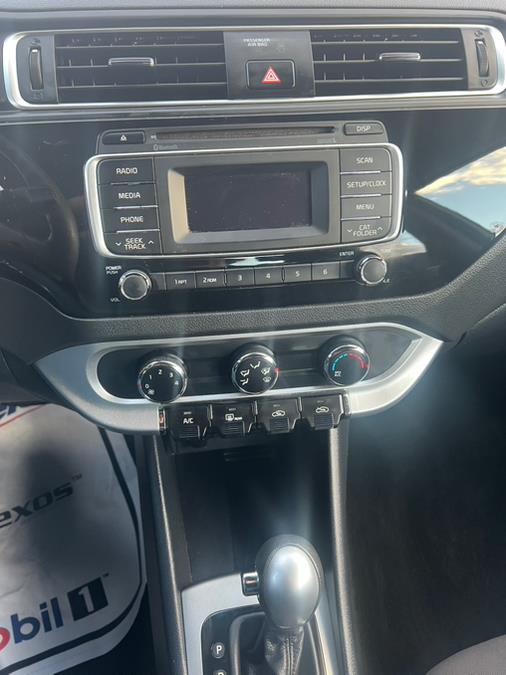 2016 Kia Rio 4dr Sdn Auto LX photo