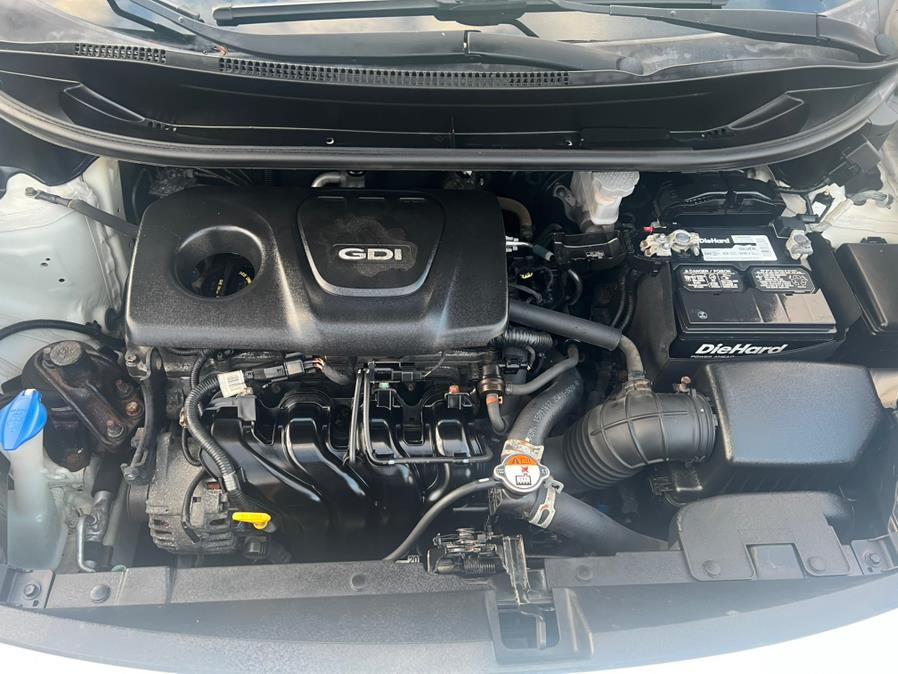2016 Kia Rio 4dr Sdn Auto LX photo