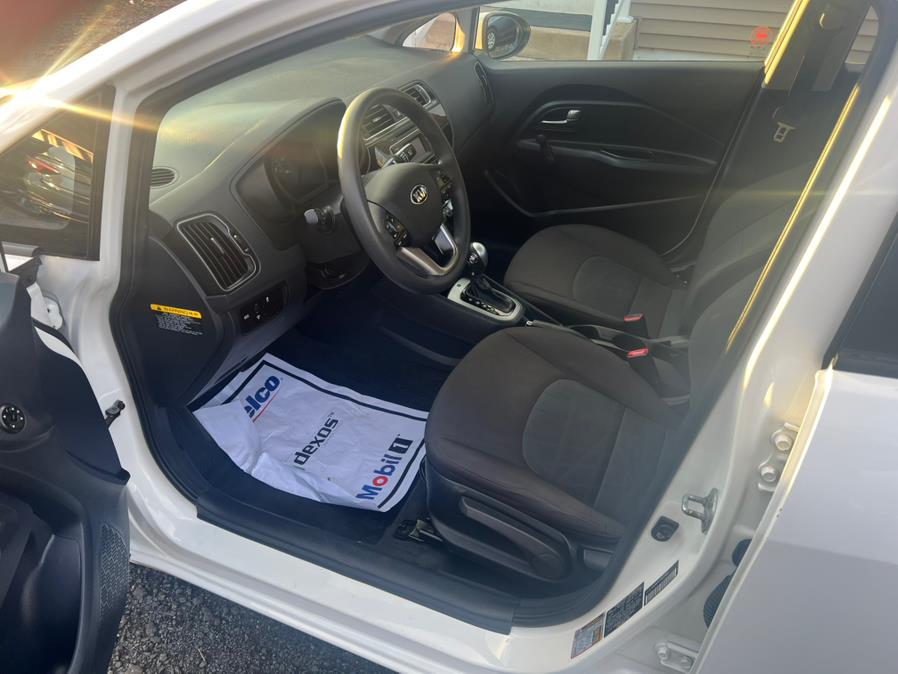 2016 Kia Rio 4dr Sdn Auto LX photo