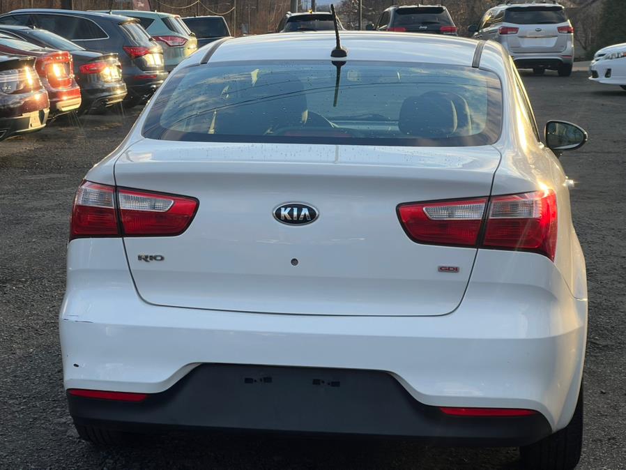 2016 Kia Rio 4dr Sdn Auto LX photo