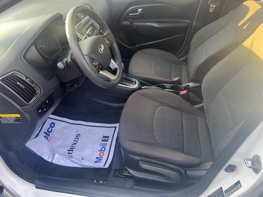 2016 Kia Rio 4dr Sdn Auto LX photo