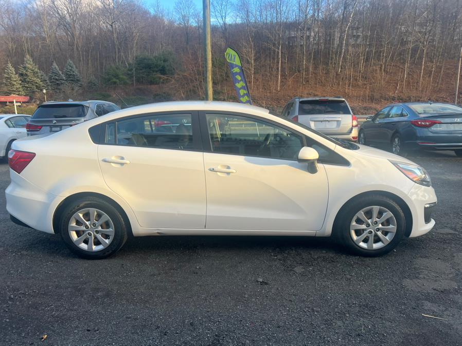 2016 Kia Rio 4dr Sdn Auto LX photo