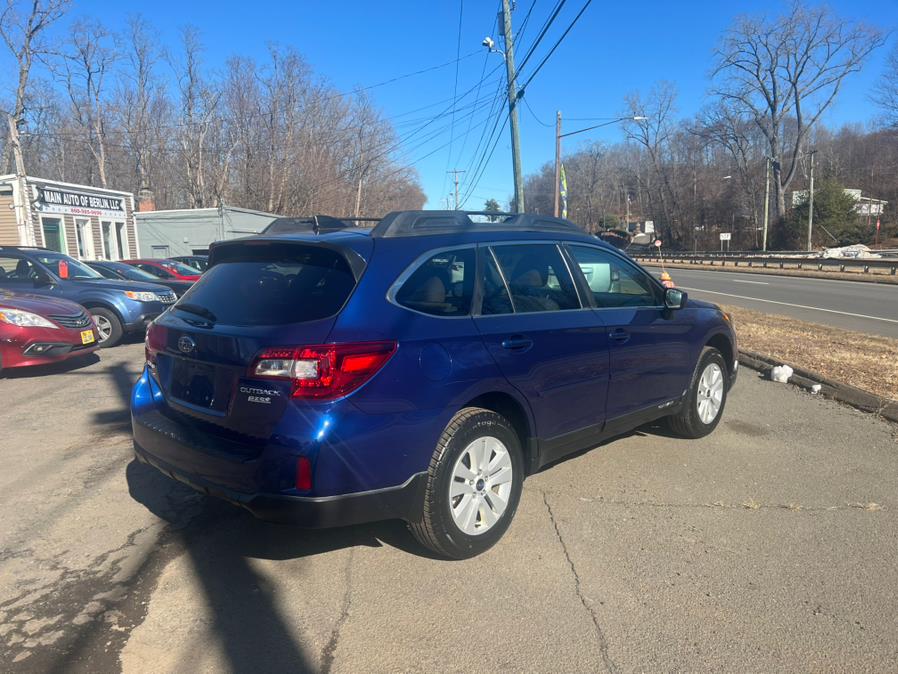 2017 Subaru Outback 2.5i Premium photo