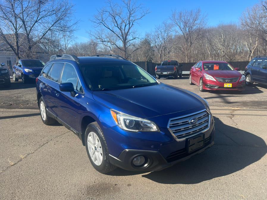2017 Subaru Outback 2.5i Premium photo