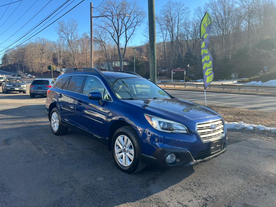 2017 Subaru Outback 2.5i Premium photo