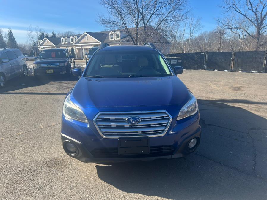 2017 Subaru Outback 2.5i Premium photo